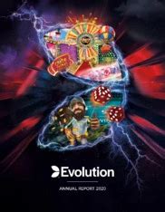 evolution gaming group ab (publ)